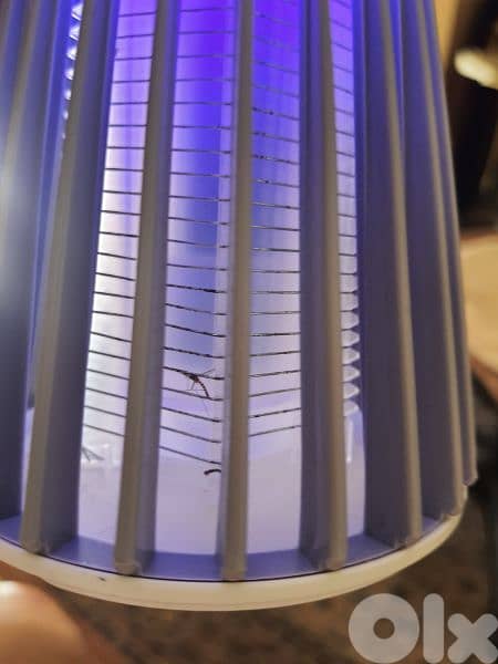 rechargeable mosquito killer. 1