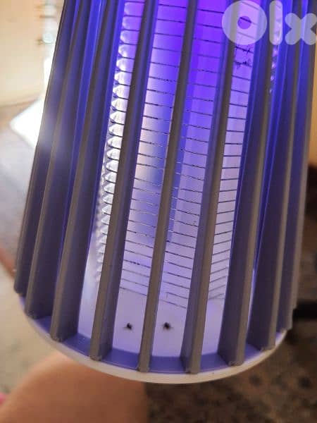 rechargeable mosquito killer. 2