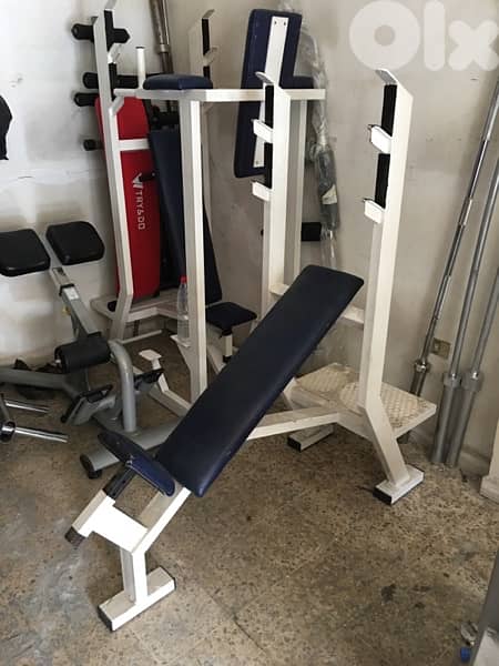 bench incline chest press we have also flat chest press heavy duty 0