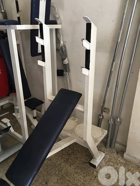 bench incline chest press we have also flat chest press heavy duty 1