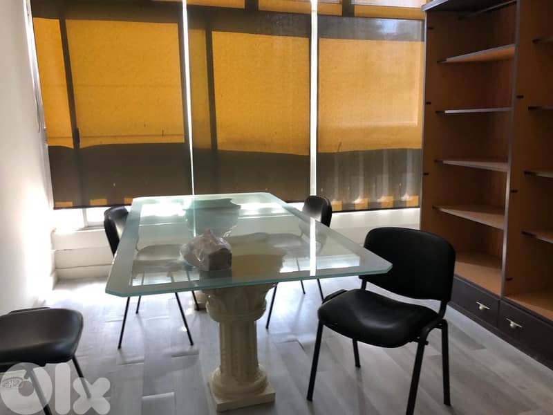 300 Sqm | Fully Furnished Apartment for Rent in Adonis | Sea view 0