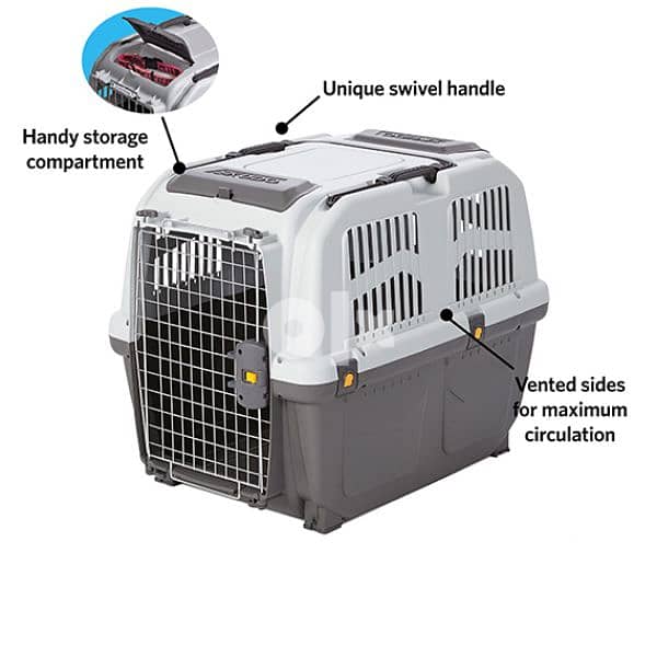 Skudo Pet Carrier ( #1-#2-#3-#4-#5-#6-#7) 5