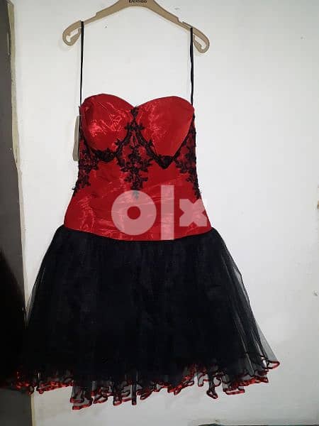 فساتين سهرة للبيع 1