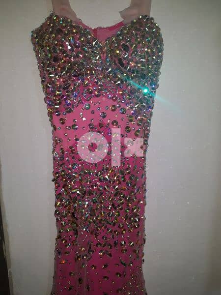 فساتين سهرة للبيع 3