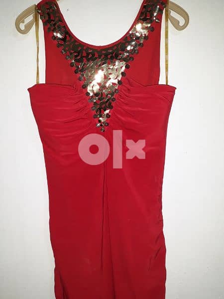 فساتين سهرة للبيع 4