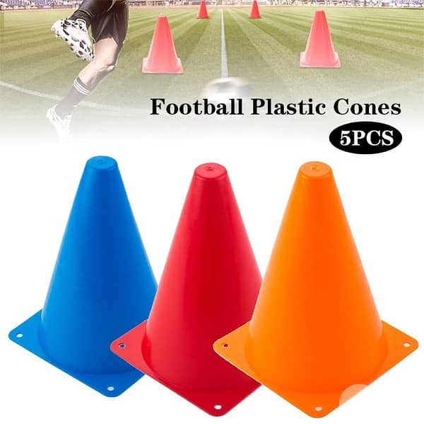 Training Cones 1.5$ 0