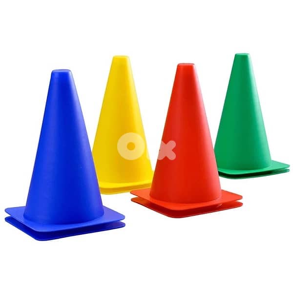 Training Cones 1.5$ 1