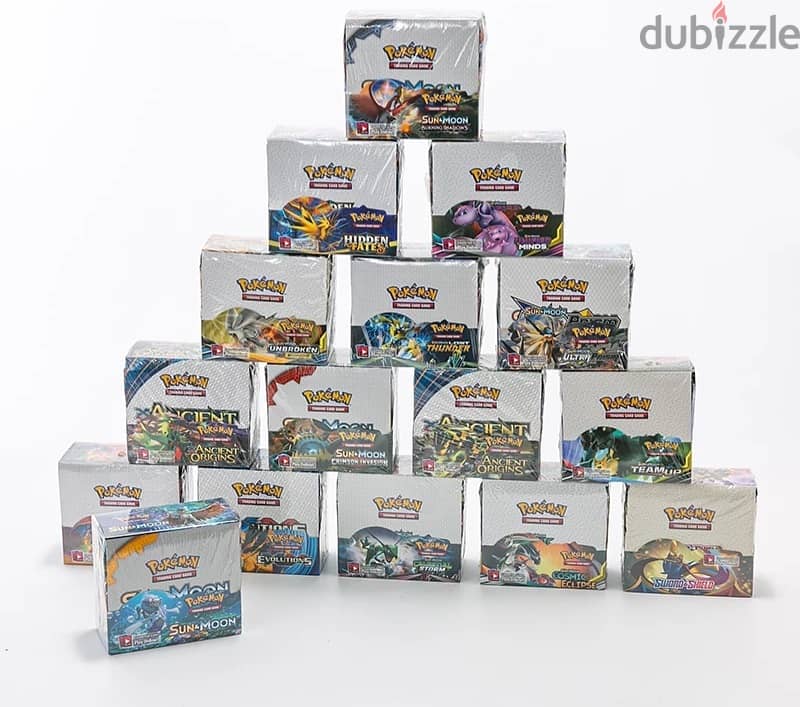 Pokemon Trading Card Game 0