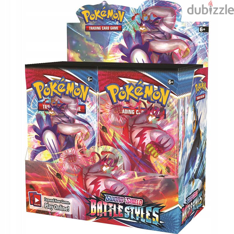 Pokemon Trading Card Game 1