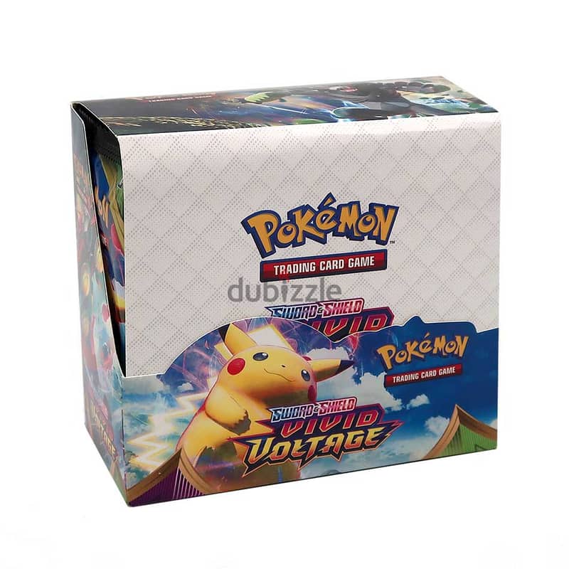 Pokemon Trading Card Game 3