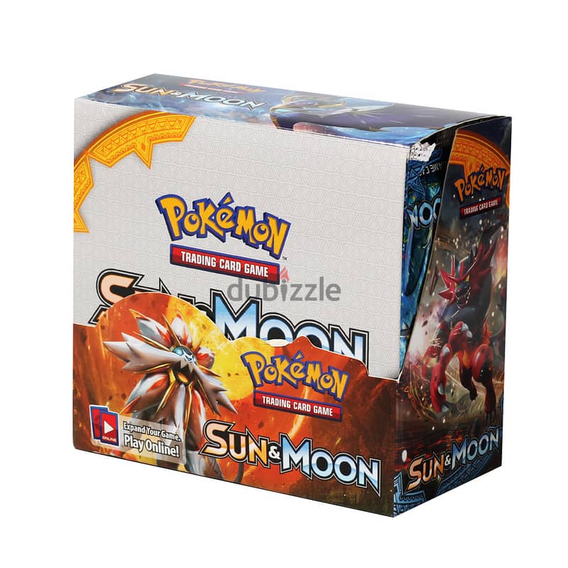 Pokemon Trading Card Game 4