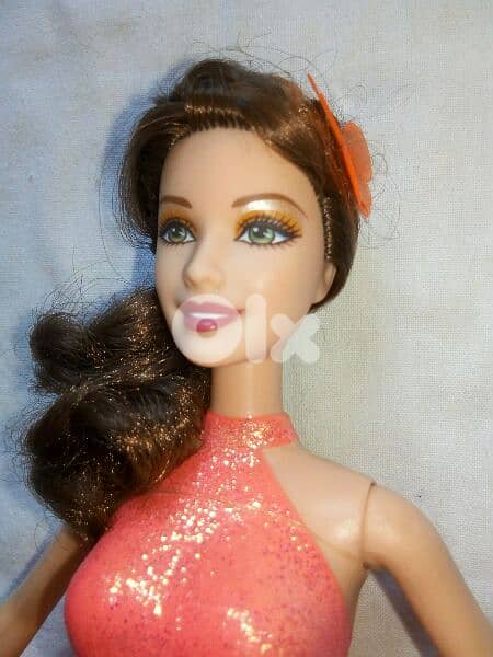 NORI Barbie &THE SECRET DOOR Butterfly Good doll open/close wings=18$ 8