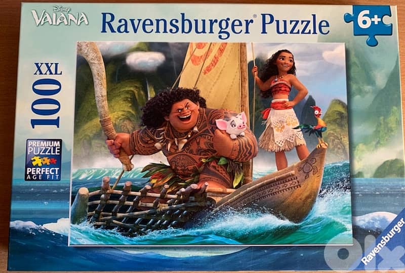Puzzles for girls 0