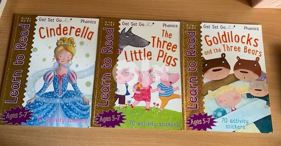 English Fairytales for girls