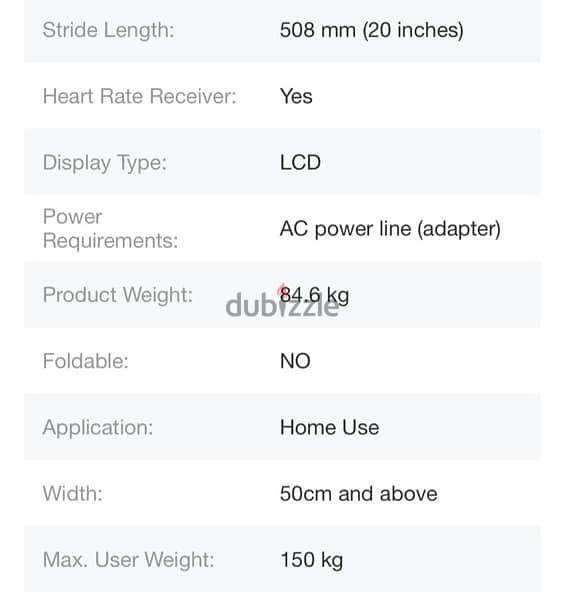 big elliptical fitness 480 like new for home & gym used heavy duty 3