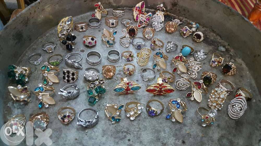 خواتم نسائية مميزة 0