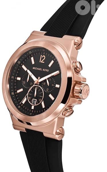 Micheal Kors Rose Gold Dylan Watch - Unworn - With Box And Papers 1