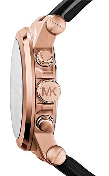 Micheal Kors Rose Gold Dylan Watch - Unworn - With Box And Papers 2