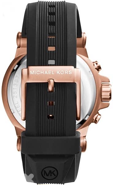 Micheal Kors Rose Gold Dylan Watch - Unworn - With Box And Papers 3