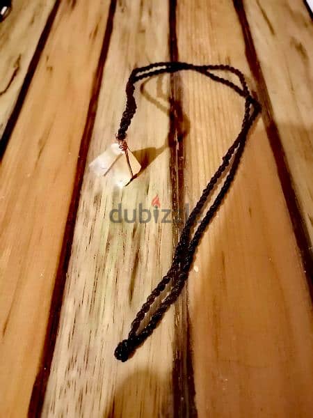 handmade natural crystal necklaces 6