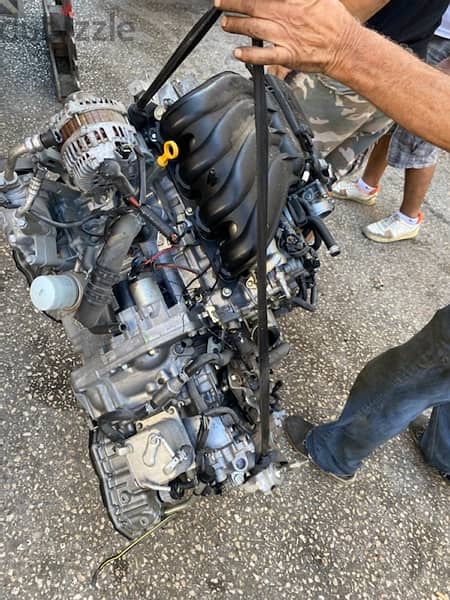 nissan all types of engine 3