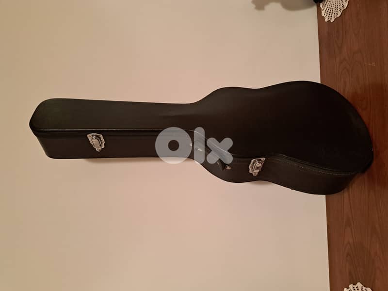 Hard case for Classic guitar 1
