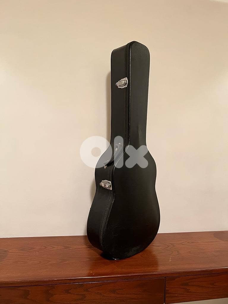 Hard case for Classic guitar 2