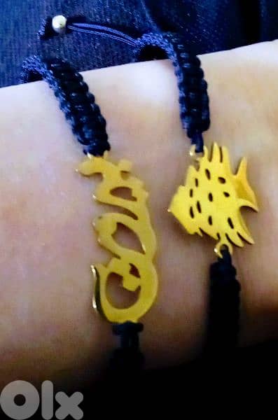 bracelets gold plated 0