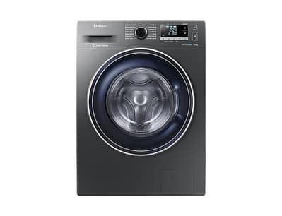 Samsung 8 kg silver digital inverter