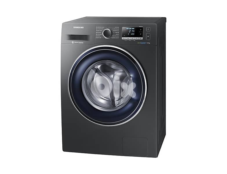 Samsung 8 kg silver digital inverter 2