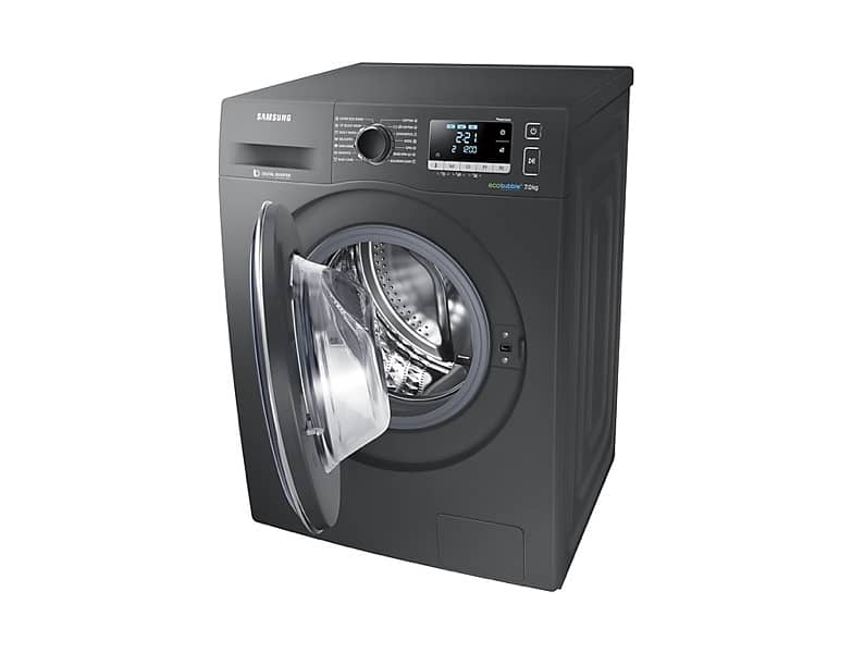 Samsung 8 kg silver digital inverter 7