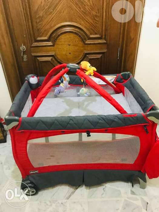 Chicco Lullaby LX Porta Cot | Chicco baby, Baby play yard 0