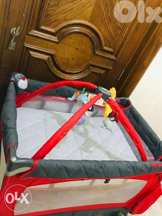 Chicco Lullaby LX Porta Cot | Chicco baby, Baby play yard 1