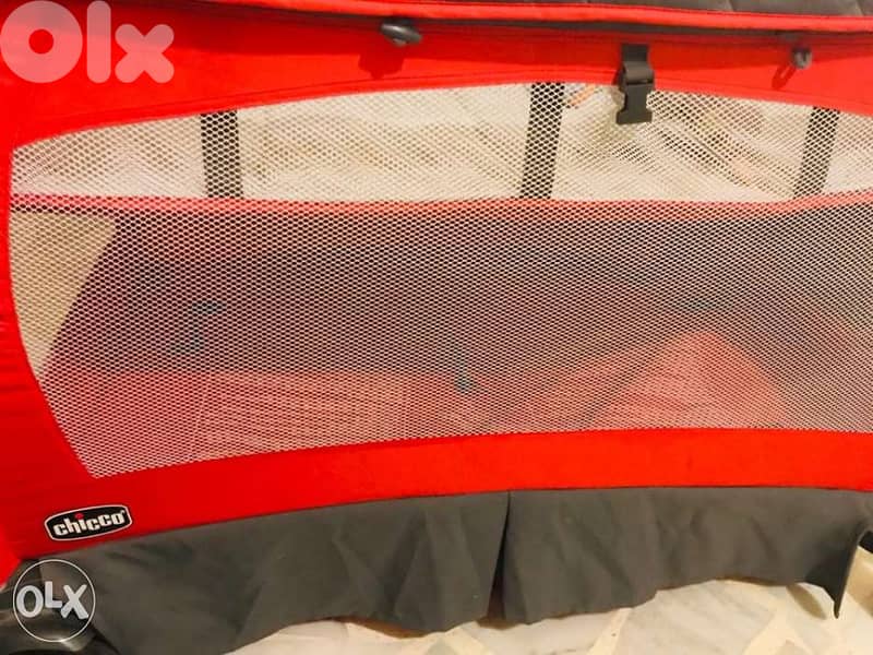 Chicco Lullaby LX Porta Cot | Chicco baby, Baby play yard 6