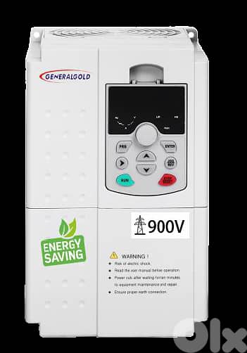 GeneralGold Solar Pump Inverter 4kw 1 Phase انفرتر جنرال غولد الزراعي 0