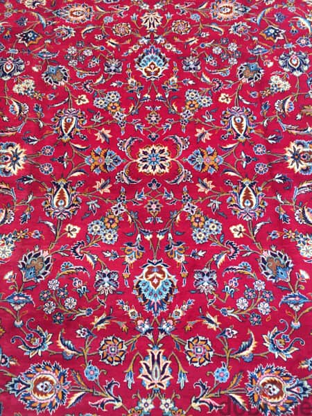 سجاد عجمي. Persian Carpet. Hand made 1