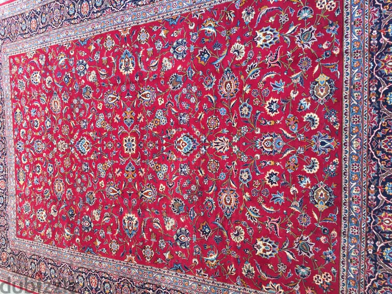سجاد عجمي. Persian Carpet. Hand made 3