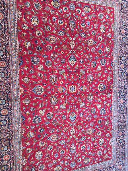 سجاد عجمي. Persian Carpet. Hand made 11