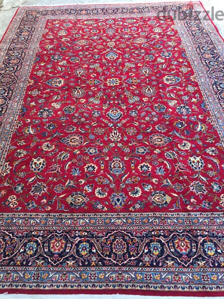 سجاد عجمي. Persian Carpet. Hand made 0