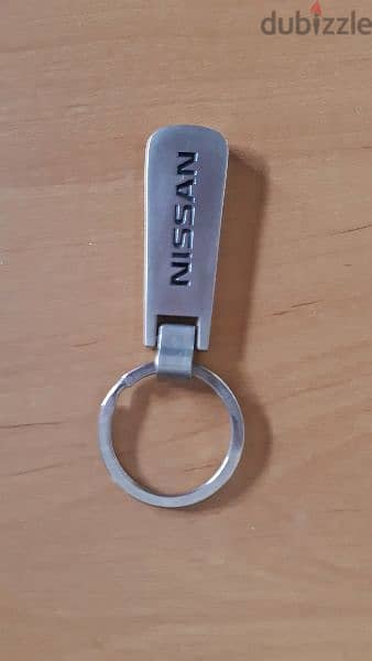 Nissan Genuine Key Chain 0