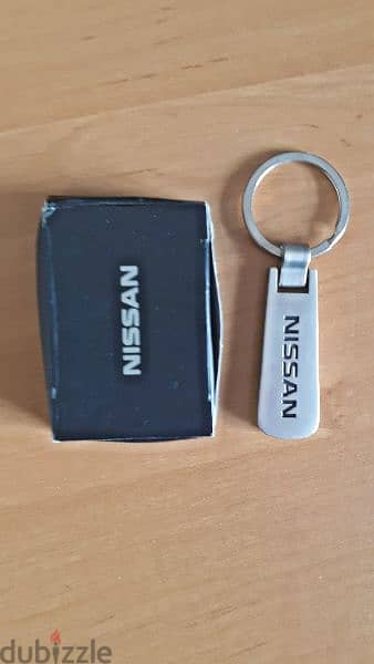 Nissan Genuine Key Chain 1