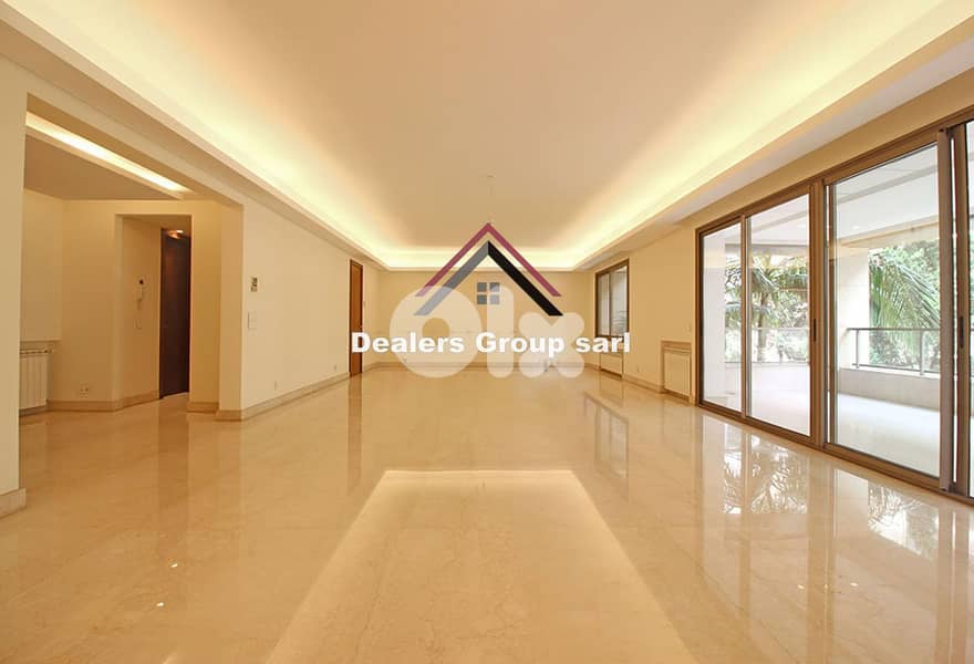 A Spectacular Apartment for Sale in Ras Beirut - Bliss Area 0