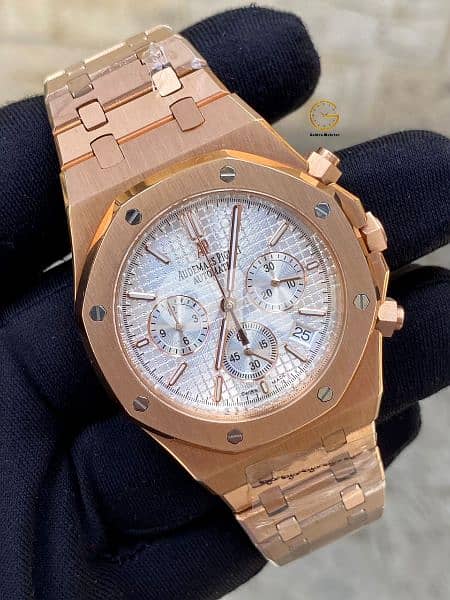 audemars piguet royal oak chrono 0