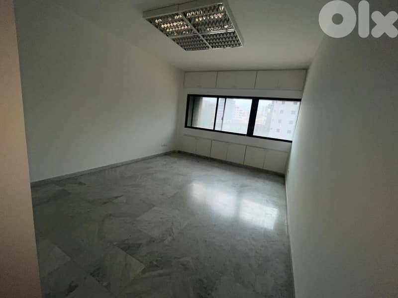 86 sqm | Office for rent in Baouchriyeh | 3th Floor 0
