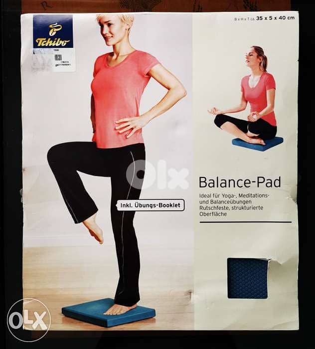 Balance Pad for yoga 0