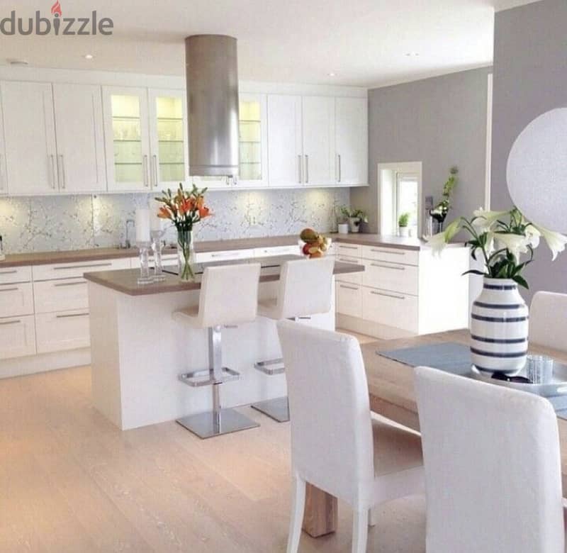 kitchen Center table 1