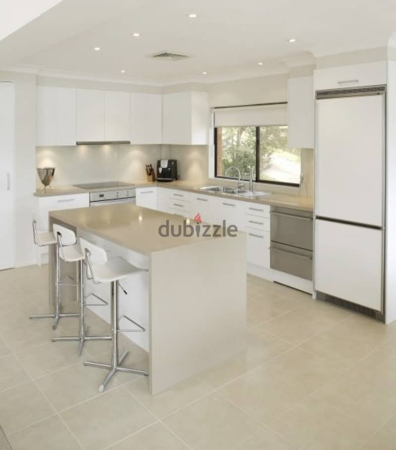 kitchen Center table 2