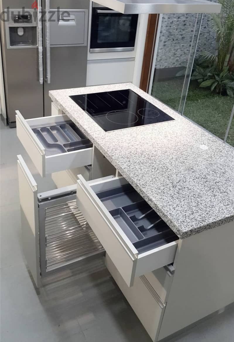 kitchen Center table 3