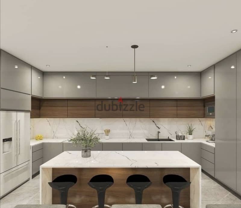 kitchen Center table 4