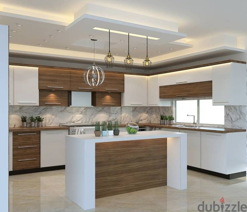 kitchen Center table 5